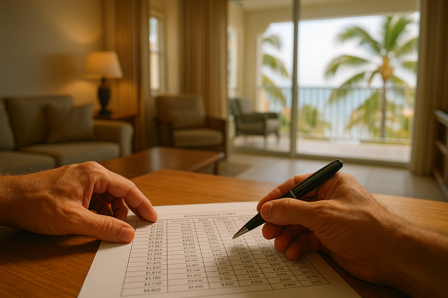 How to Set the Right Rent Price for Your Cayman Property